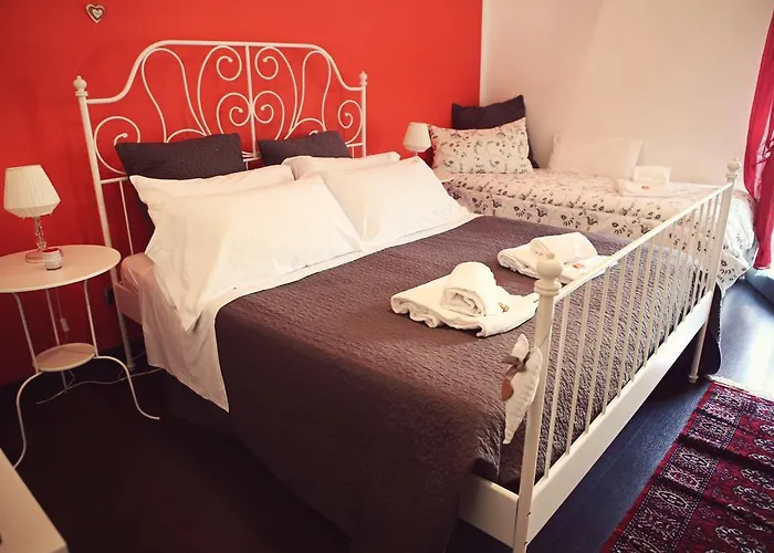 Residenza Alla PiazzettaAlbergo