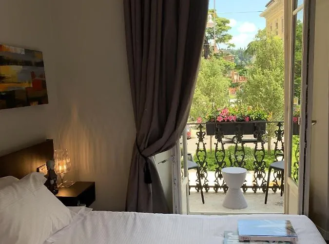 Bue Nero Suites VeronaAlbergo